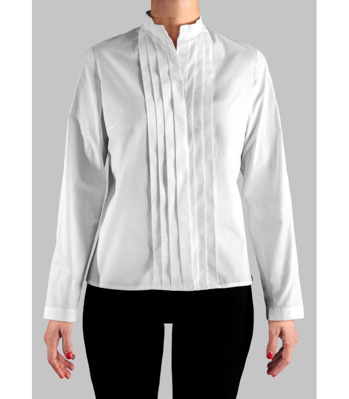 Camisa discount popelin mujer